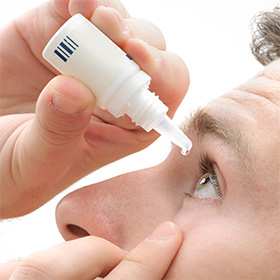 eyedrops