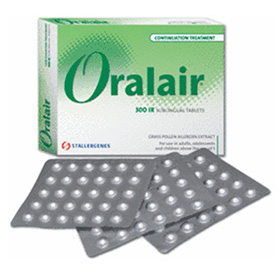 oralair-immunotherapy